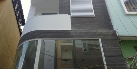 Chính Chủ Bán Nhà Mới 1 Lửng 2 Lầu HXH Phan Văn Trị Quận 5