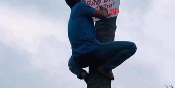 Ket tiền bán gấp nhà mặt tiền đường hậu giang