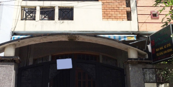 Chính Chủ Bán Gấp Nhà 5 Tầng Mặt Tiền Kinh Doanh Đường Cao Văn Lầu, P.1, Quận 6
