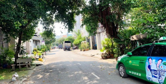 Bán nhà cấp 4 tiện xây mới mặt tiền Đường Số 43, P. Tân Quy, Q7