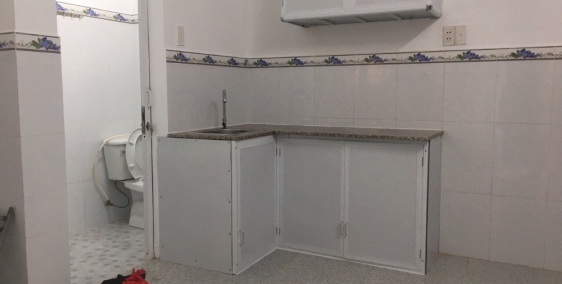 Bán nhà 1 lầu hẻm đường số 8 P Tân Quy, Q.7