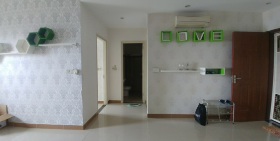 Căn hộ Era Town, 2pn, 2wc, đầy đủ nội thất - 1,65 Tỷ