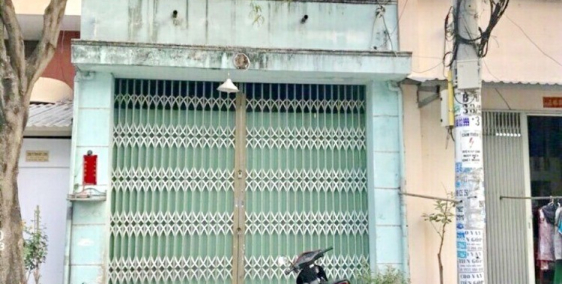 Bán nhà cấp 4 mặt tiền  Tùng Thiện Vương Phường 11 Quận 8, DT: 62m2 ,Giá 7 Tỷ