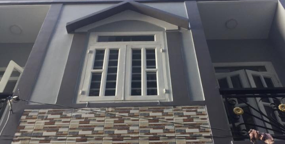 Nhà mới Tây Lân, Bình Tân. 120m² 1 trệt 3 lầu.