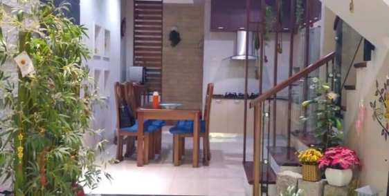 nhà 1 trệt 2 lầu phía tỉnh lộ 10 bình tân