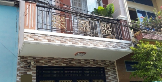 Chính chủ đang cần tiền bán gấp căn nhà hẻm nhựa 12m Tân Hòa Đông