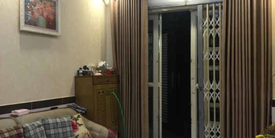 Nhà 1 Lầu Đúc (3,25x10) Hẻm 3m - Phan Huy ích