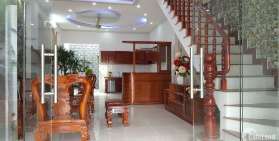 Định cư nước ngoài, bán nhà 224m2, giá 4.24 tỷ SHR Q Gò Vấp