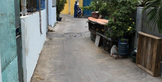 Nhà có việc cần bán căn nhà Quận Gò Vấp