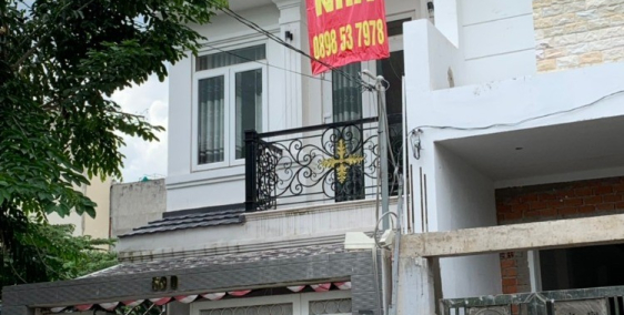 Bán gấp nhà MT Phan Văn Trị Q.Gò Vấp DT 95m2 Giá 20 tỷ