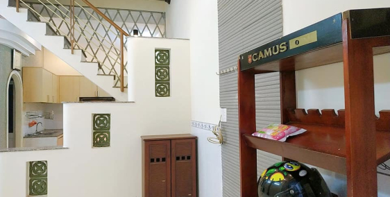 BÁN NHÀ 5 TẦNG HẺM 6M PHAN ĐÌNH PHÙNG, PHÚ NHUẬN, 8 TỶ CÓ THƯƠNG LƯỢNG