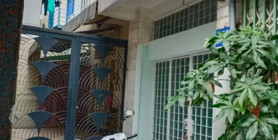 Bán nhà hẻm Phan Đình Phùng phường 17 quận Phú nhuận.