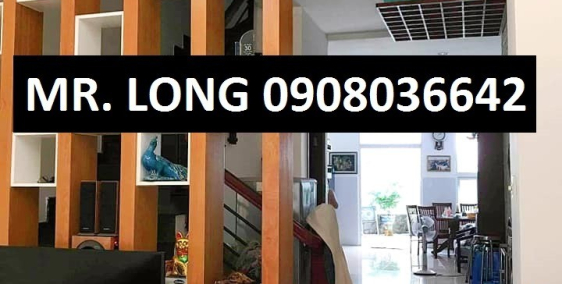 Mặt tiền cực hiếm, Hoàng Diệu, Phú Nhuận, 60m2, MT 5m, chỉ 12 tỷ, LH: Mr.Long