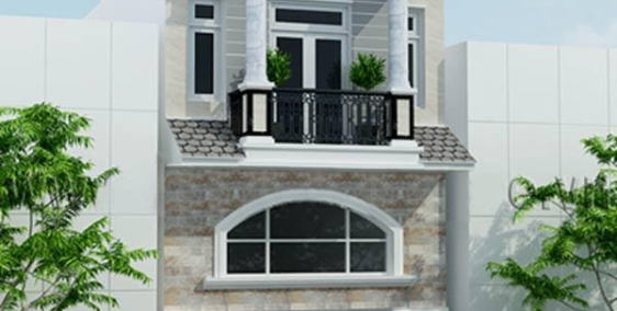 Bán nhà góc 2 MT đường Cù Lao, P2, Phú Nhuận