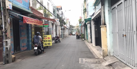 BÁN GẤP NHÀ HXH, Trần Hữu Trang, PHÚ NHUẬN 50M CHỈ 7.1 Tỷ.