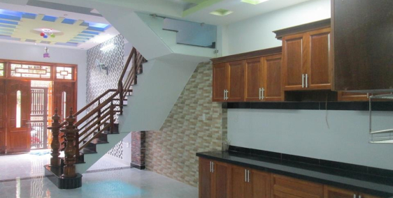 HXH Đồng Đen 32m2 giá 4 tỷ nhà mới đúc BTCT ở ngay Tân Bình.