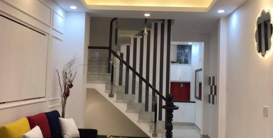 Bán Nhà hẻm đường Âu Cơ chính chủ, Tân Bình có 2 lầu.