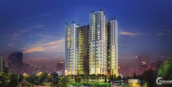 Bán văn phòng trong dự án căn hộ cao cấp trên đường Hoàng Văn Thụ