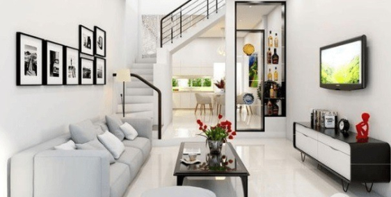 Bán nhà Tân Bình giá 7.9 tỷ,DT 70m2 x 4 tấm,hẻm xe hơi