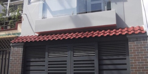 Bán nhà góc 2MT Tây Thạnh 4x12 1 lầu nhà mới vị trí cực đẹp k lỗi Giá: 5,4 tỷ tl