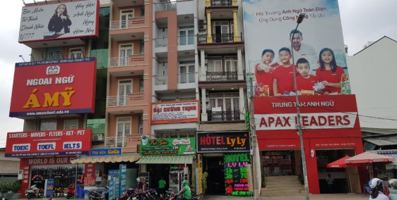 Bán nhà Góc 2MTKD  Bờ Bao Tân Thắng    Q.Tân Phú   DT 7x23m   4 lầu st   43 tỷ