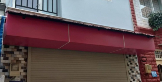 Bán nhà hẻm nhựa 4m thẳng đẹp phường Tân Quý, 4.1m x 11m, nhà 1 lầu. Giá 4.1 tỷ.