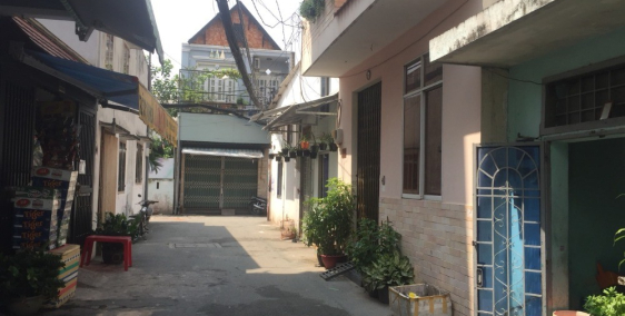 Cần bán gấp nhà hẻm xe tải đường Tân Kỳ Tân Quý, 4m x 10m, nhà 1 lầu. 3.65 tỷ