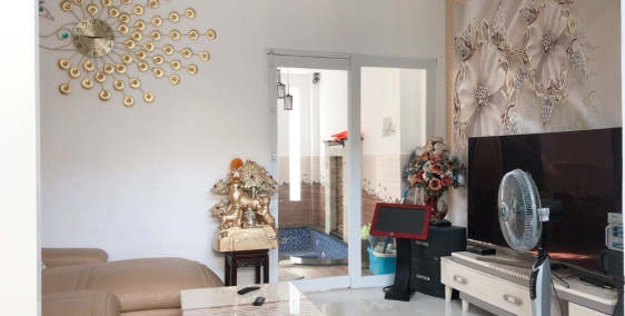 Chủ kẹt tiền bán gấp nhà 3 MT đường Tây Thạnh, 4.7m x 14m, 1 lửng, 2 lầu, ST.