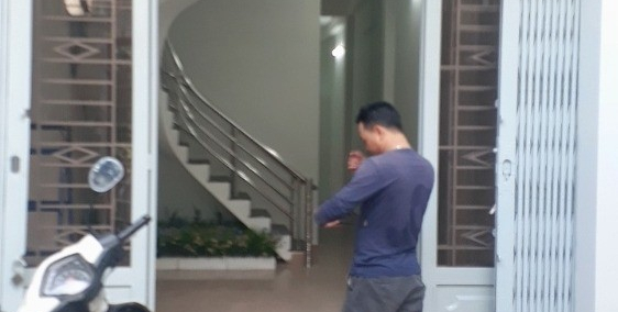 Bán gấp nhà mặt tiền Trần Thủ Độ, Phú Thạnh, Tân Phú.