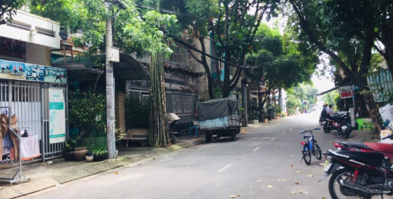 Bán nhà mặt tiền nội bộ phường Tân Thành, 4.1m x 17m, nhà 1 lầu. Giá 9.6 tỷ.