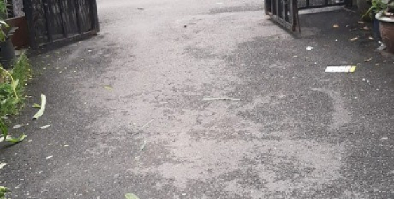 nhà tân phú hẻm nội bộ 5m đường gò dầu