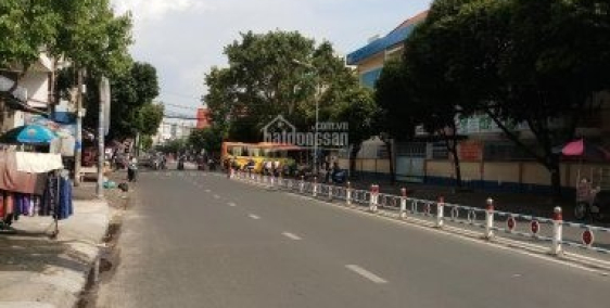 BÁN NHÀ MẶT TIỀN ĐƯỜNG NGUYỄN SƠN,TÂN PHÚ,DIỆN TÍCH 3,6X20,35,KẾT CẤU:2,5 TẤM,GI