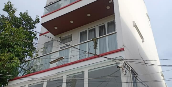 Bán nhà 3 lầu siêu vip MT DC2 2020, Tân Phú