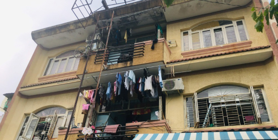 Bán nhà mặt tiền hẻm kinh doanh Phan Đình Phùng, DT: 12x20m 2 lầu, Giá: 22.5 tỷ