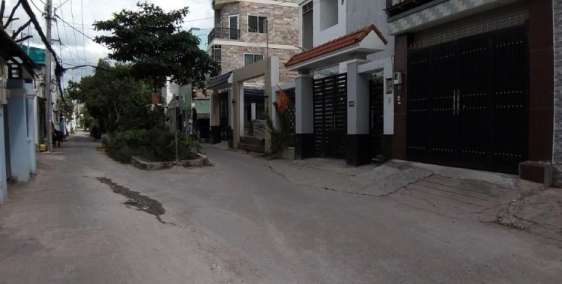 Bán Nhà Góc 2 Mặt Quốc Lộ 13 gần Đường Phạm Văn Đồng, Quận Thủ Đức.