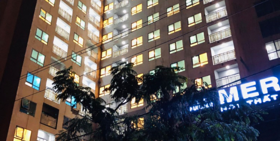 Cần tiền bán gấp căn hộ đang cho thuê tháng 18 triệu.