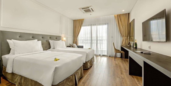 Tin nổi bật! Bán căn hộ bên sông Hàn chỉ 1,2 tỷ, hạ tầng hoàn thiện