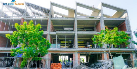 Lần đầu ra mặt dự án cuối cùng của dự án Marina Complex tuyệt đẹp