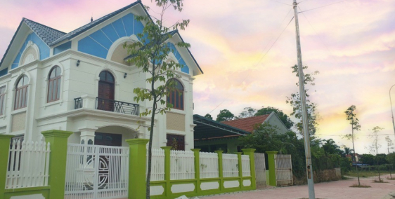 Chỉ 5,x triệu/m2 đất trung tâm thành phố Sông Công, Thái Nguyên