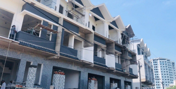 KHU NHÀ Ở ĐÔ THỊ RICH TOWN  Chỉ 9️ 0️ 0️ Triệu/ Căn