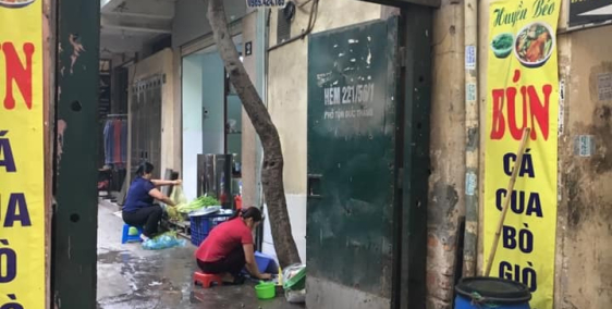 Mặt phố Âu Cơ giá 21 tỷ, 73mx5T, MT 6m. Kinh doanh tốt