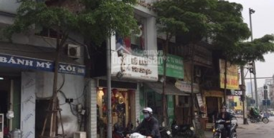 Bán nhà phố Tô Ngọc Vân 25 tỷ, 80mx7T, MT 6,5m, thang máy, Oto vào