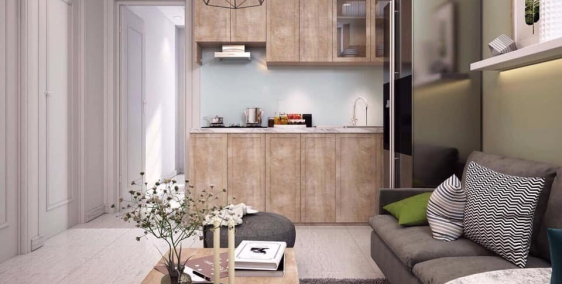 Bán nhà Tây Hồ, phố Tô Ngọc Vân giá 29,5 tỷ, 100mx5T, MT 8m