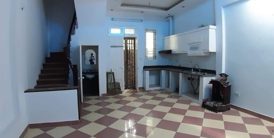 nhà phố Văn Điển, ô tô đỗ, VP kinh doanh, 60m2 x 3 tầng giá hơn 4 tỷ.