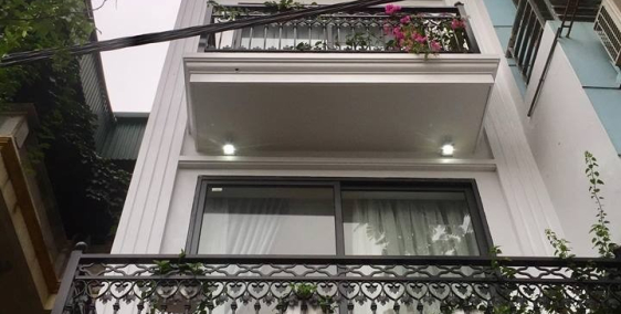 Bán nhà Mặt Phố Nguyễn Ngọc Nại, Thanh Xuân, 37m, 6 tầng, KD đẹp, giá 10.4 tỷ