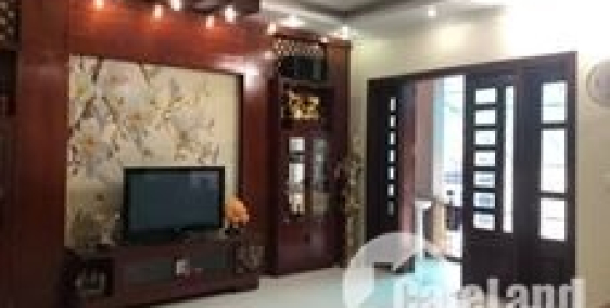 Nhà siêu to siêu khổng lồ phố Giáp Nhất 31m2, mt 5m