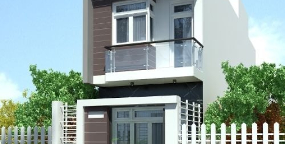 Cần tiền bán gấp nhà 1 trệt 1 lầu,sổ riêng sẵn,chuyển nhượng ngay.. Sân để 2 xe