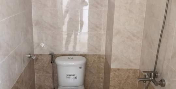 NHÀ MẶT PHỐ 1 TRỆT 2 LẦU NẰM NGAY TRUNG TÂM TP. THỦ DẦU MỘT