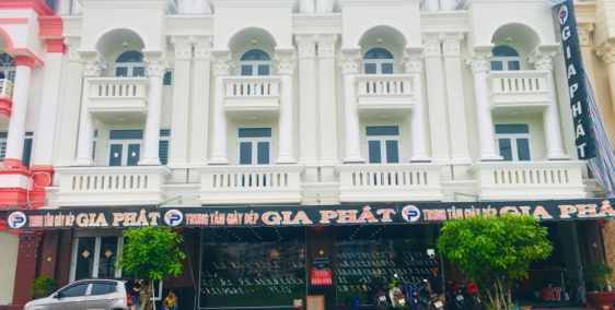 BIỆT THỰ THƯƠNG MẠI MAI ANH 1 TRỆT 3 LẦU TT TRẢNG BÀNG, TÂY NINH, SHR. LH 0933.9