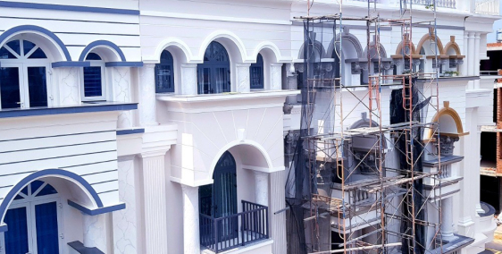 NHÀ 1 TRỆT 3 LẦU GIÁ 3 TỶ 120TR. NGAY CHỢ HUYỆN TRẢNG BÀNG TÂY NINH